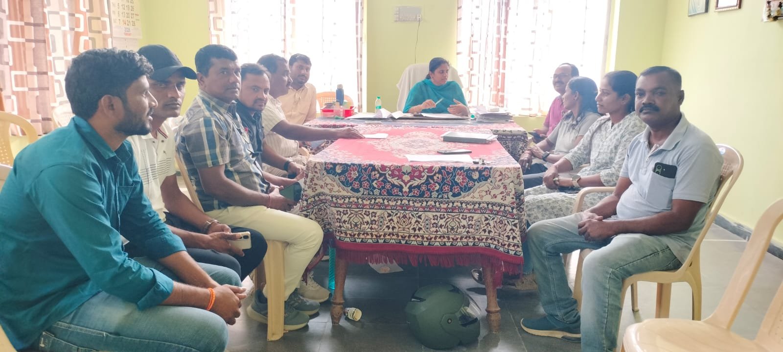 పాలకుర్తి నియోజకవర్గం: సీఎం కప్ క్రీడోత్సవాలు.